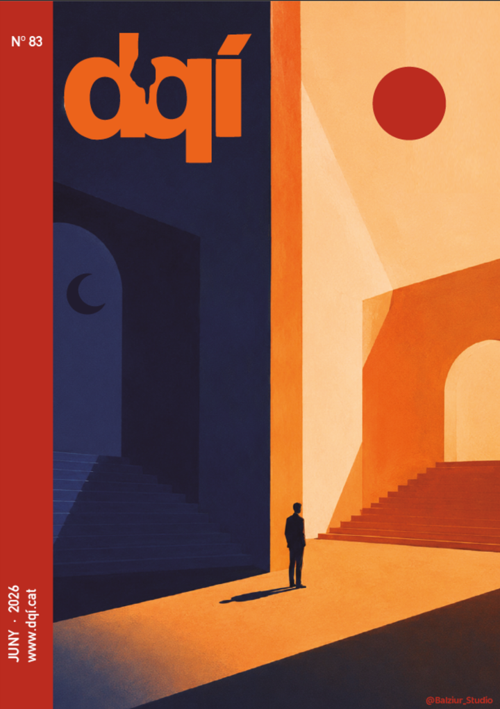La portada: Dual